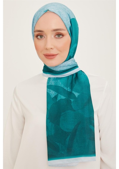 Armine Trend Şal 10000 04 Mavi
