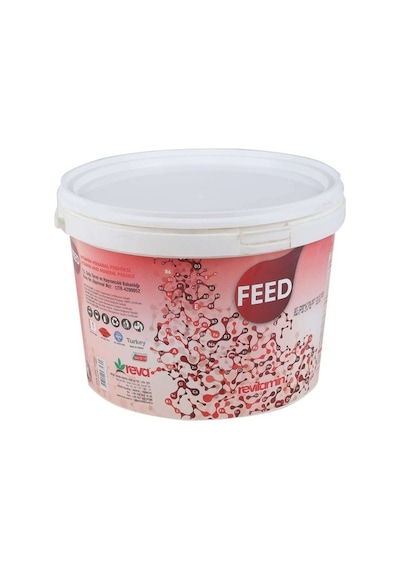 Revitamin Feed Yem Katkısı 20 KG Kova