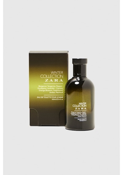 Zara Winter Collection Erkek Parfüm EDT 100 ML