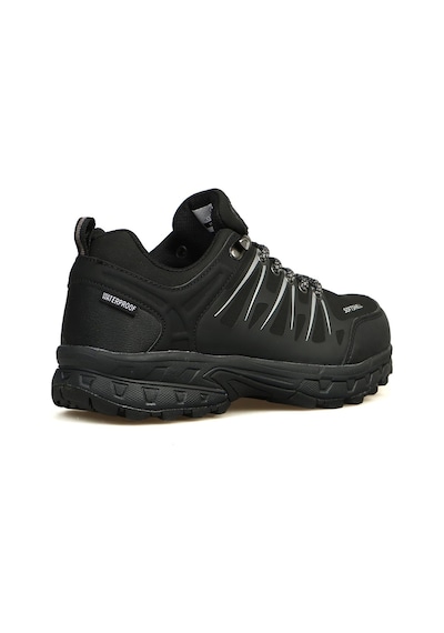 Hammer Jack Outdoor Su Geçirmez Siyah Unisex Ayakkabı 102 19905-g-siyah Siyah