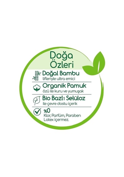 Bebem Natural Bebek Bezi 1 Numara Yenidoğan 64 Adet 2022