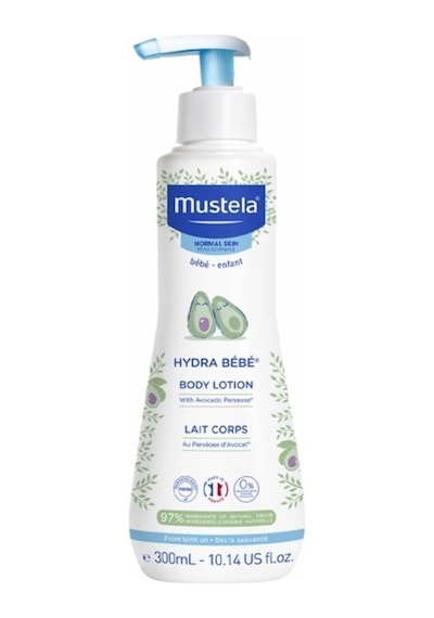 Mustela Hydrabebe Body LotionVücut Losyonu 300 Ml