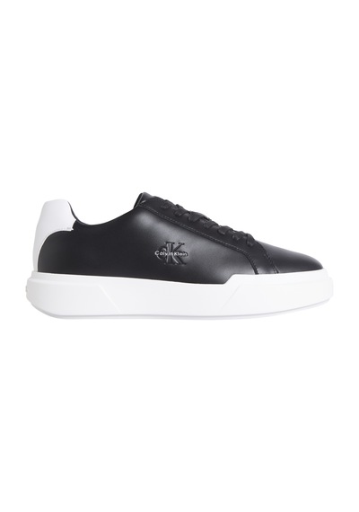 Calvin Klein Erkek Sneaker Ym0ym013440gm Siyah
