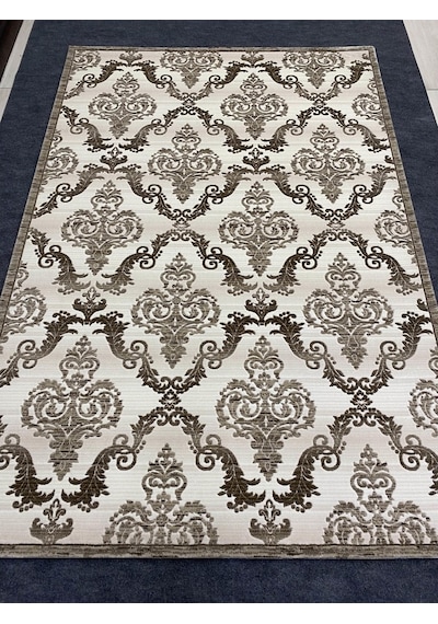 Saray Halı Imge 2117 A 160X230 Vizon Kahve 4 M2 Halı !