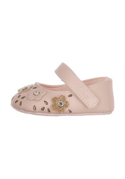 Chicco Kız Bebek Babet Nocca 01122069000000 000100 - Pembe