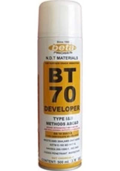 Beta Bt-70 Developer Sprey Çatlak  Sprey