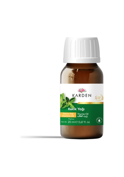 Karden Kekik Yağı 20 ML
