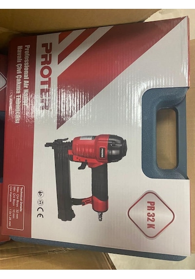 Pr 32 Havalı Çivi Çakma Tabancası Diğer