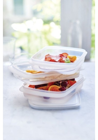Tupperware Serin Serin Sakla 4 Lü Set