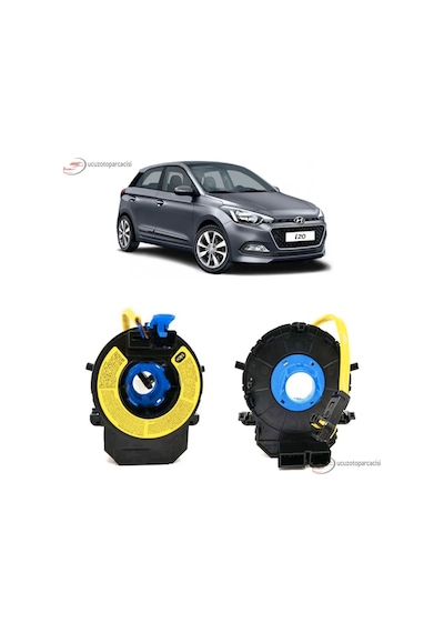Hyundai I20 2009-2015 Airbag Zemberegi 93490-2P1... 319697188