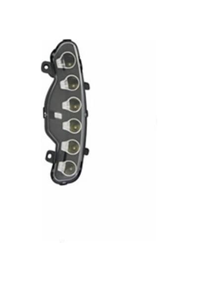 Cıtroen Ds3 Ön Tampon Gündüz Farı Ledli Sol 2009- 6208r8