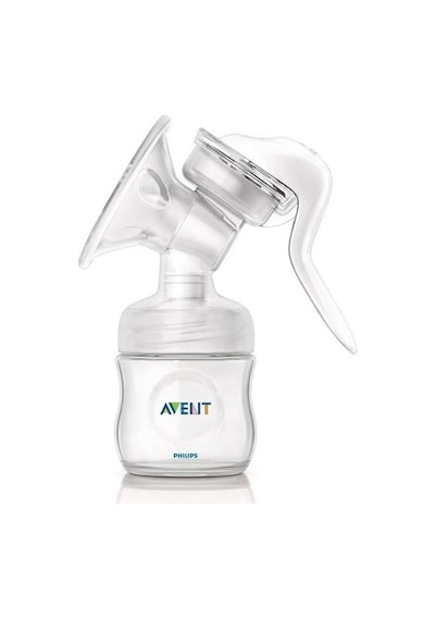 Philips Avent SCF330/60 Natural Manuel Tekli Göğüs Pompası