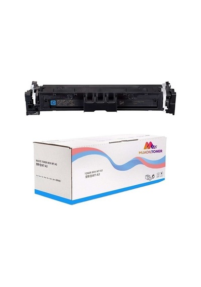 Colorful Toner Canon Crg-069/ İ-sensys Mf754cdw /5093c002 Mavi Çipsiz Uyumlu Toner