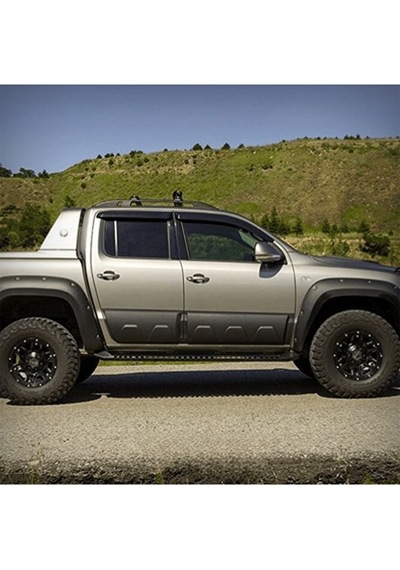 Vw Volkswagen Amarok Mk1-mk1 Facelift 2010-2022 İle Uyumlu Kapı K