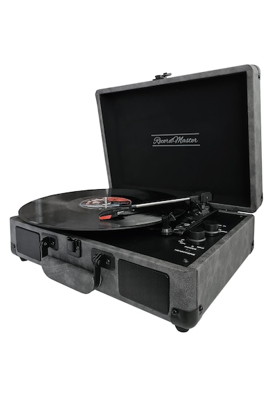 Record Master ST14012 Bluetooth ve Şarj Özellikli Retro Pikap