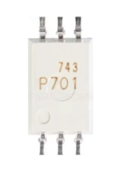Toshiba Tlp701 ,so-6 Entegre