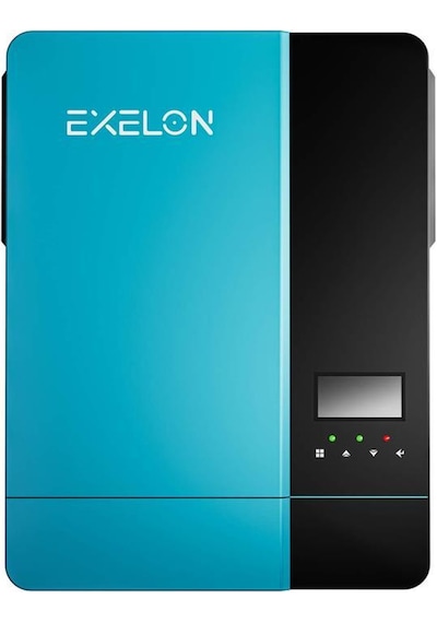 Exelon Exs-4200/24 Akıllı İnvertör