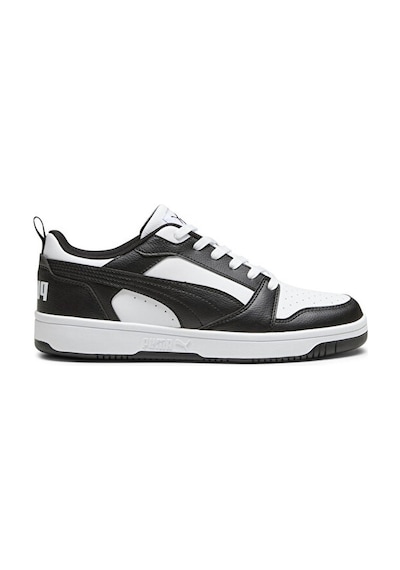 Puma Unisex Rebound V6 Low Tdp Ayakkabı 40638801 Beyaz
