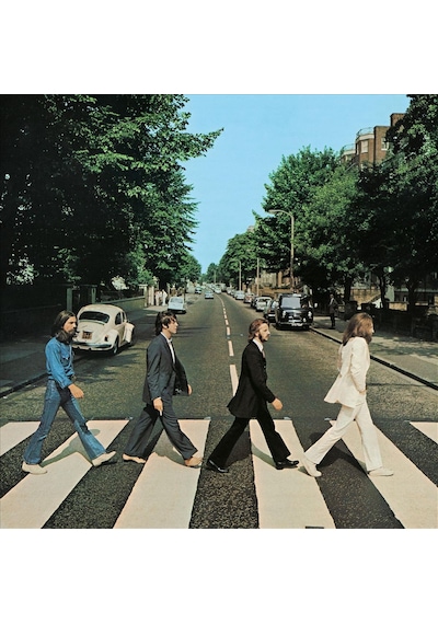 The Beatles - Abbey Road "50Th Anniversary" Plak Plak
