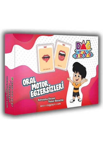 Oral Motor Hareketler