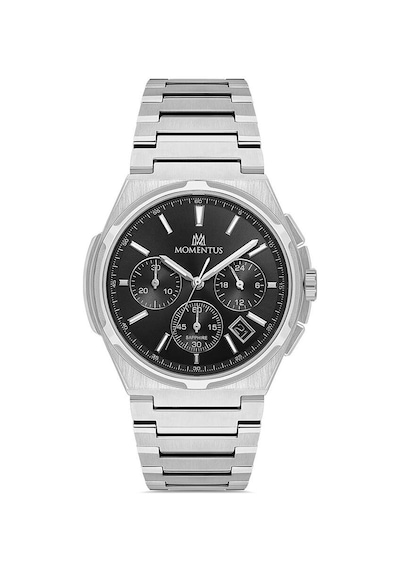 Momentus Sm390s-04ss Erkek Kol Saati Gümüş