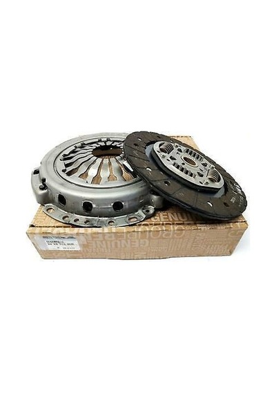 MAİS Clio 4 IV 1.2 Tce Motor Debriyaj Seti Baskı Balata Seti 3020
