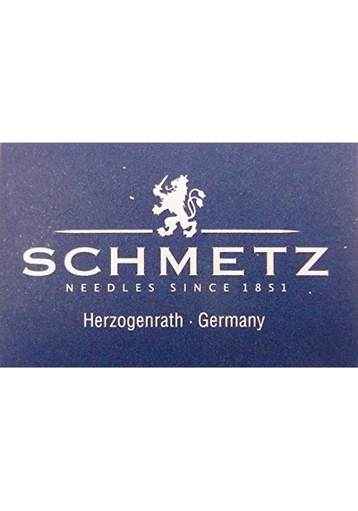 Schmetz Dikiş Makinesi İğneleri: 10 Evrensel İğne, Standart İğne, İğne Kalınlığı 70/10-90/14, Dikiş Seti, 130/