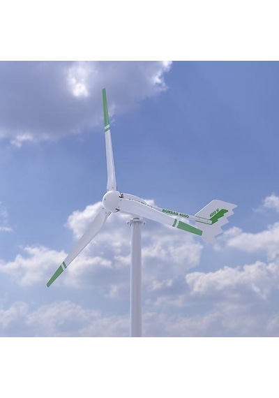 Teknovasyon Arge Altech Boreas 4000 - 4 Kw 48 Volt Yatay Rüzgar Türbini