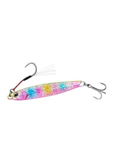 Daiwa Samurai Jig R 30 Gr Lumı Pınk Zebra