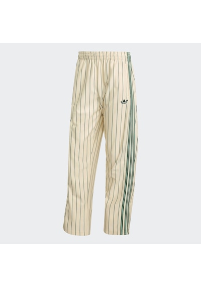 Adidas Firebird Pinstripes Erkek Sarı Eşofman Altı Kt4300