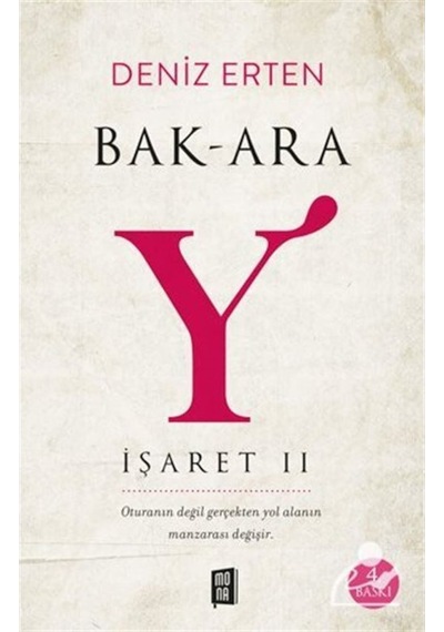 Bak-Ara / Y / Deniz Erten 9786052182321