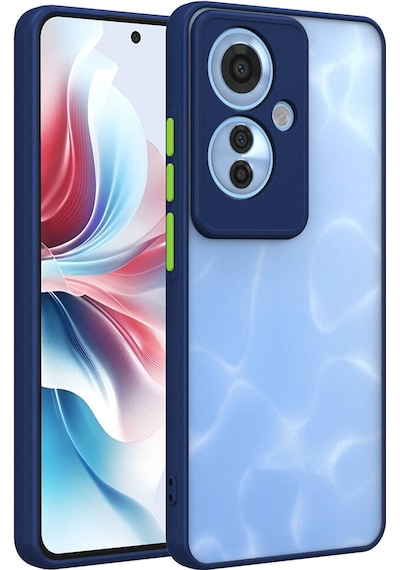Oppo Reno 11f 5g Kılıf Zore Hux Kapak