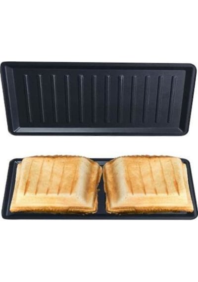 Kiwi KSM 2405 750 W Mini Tost Makinesi