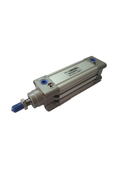 Iso Manyetik Yastıklı Silindir (Dnc) Dnc125X250