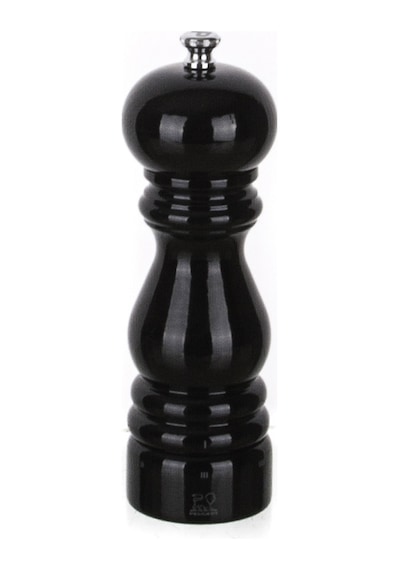 Peugeot Paris U-Select Karabiber Değirmeni Siyah 18 Cm
