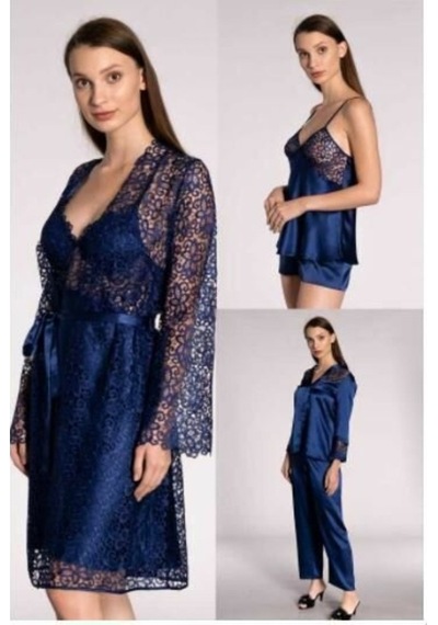 Pierre Cardin 6125 6 Lı Saten Çeyiz Seti