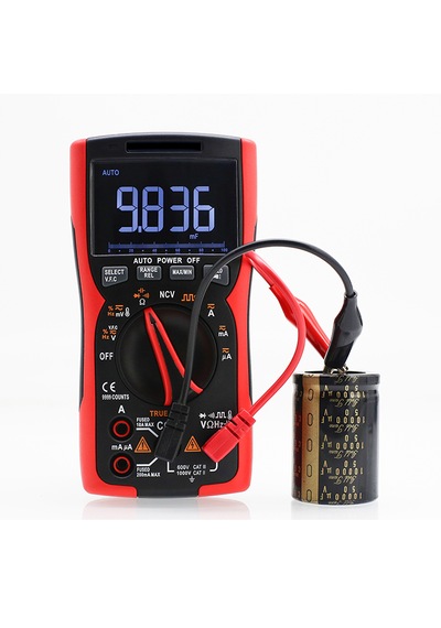 Av-r1 True Rms Dijital Multimetre / Ölçü Aleti