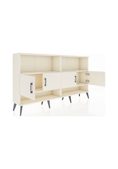 Arges Konsol 4 Raflı 4 Kapaklı 176x30x99 Aytaşı-aytaşı/antrasit Aytaşı-aytaşı/antrasit Arges Konsol 4 Raflı 4 Kapaklı 176x30x99 Aytaşı-aytaşı/antrasit Aytaşı-aytaşı/antrasit