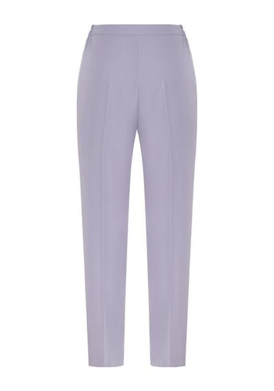 Senna Bonnevılle Pants Lila Lila