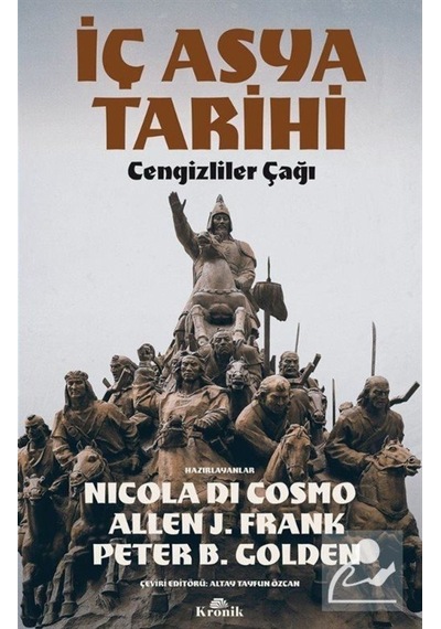Iç Asya Tarihi: Cengizliler Çağı / Peter B. Golden 9786258431308
