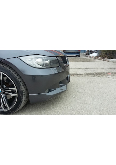 Bmw E90 Ön Tampon Eki-fibersan Tuning