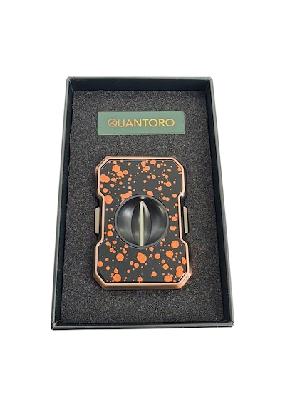 Quantoro Qc-7 Brown Bubble Puro Kesici