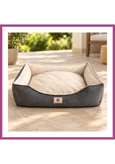 Gees Global Luna Premium Yatak - Gri / Medium Gbzs