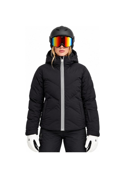 Roxy Snowdrift Kadın Kayak/snowboard Montu-erjtj03525 Siyah