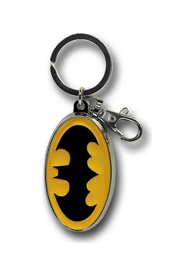 Dc Batman Metal Anahtarlık