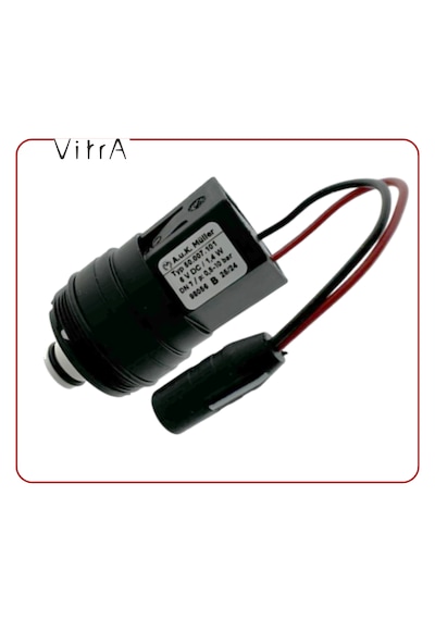 431283yp1te Yeni Selenoid Valf Ve Somun M28x1mm