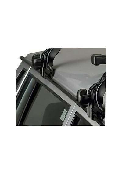 Tr Renault İle Uyumlu 9 Broadway Tavan Sepeti Port Bagaj Büyük Boy 6 Ayak Genel