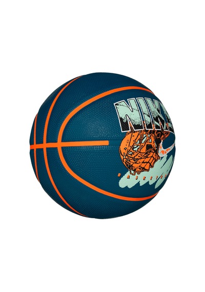 Everyday Playground 8p Graphic Unisex Mavi Basketbol Topu N.100.4371.408.07