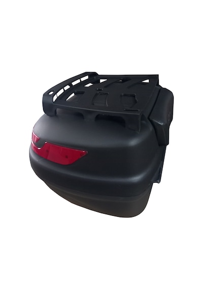 Maxem Çanta Sl45 Full Siyah 45 Lt. Bagaj + Sırtlık