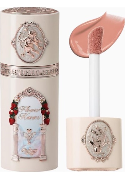 Flower Knows Strawberry Cupid All Day Glow Likit Allık Allıklar 05 Rum Cocoa 4